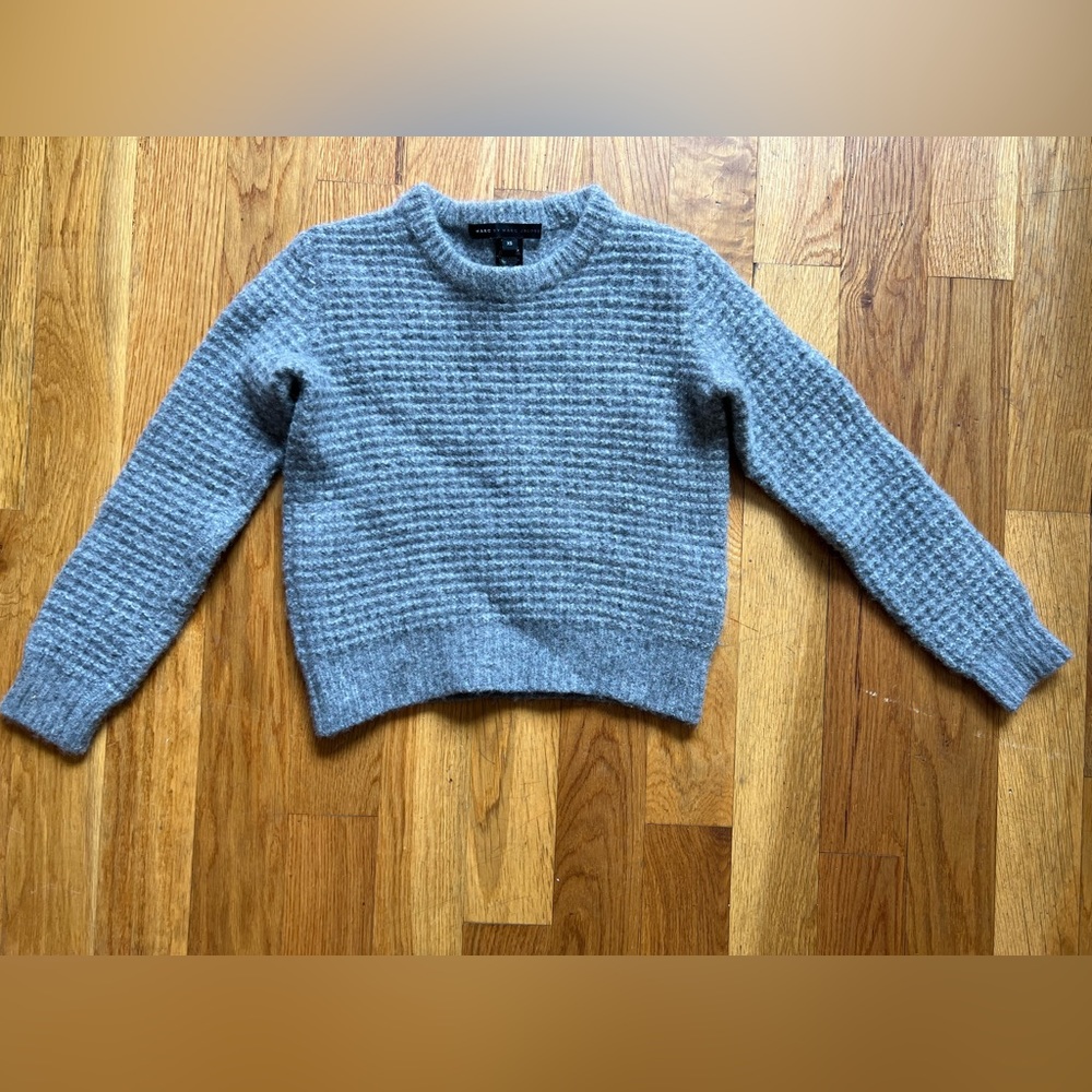 Marc by marc jacobs crop sweater girls petite xs
